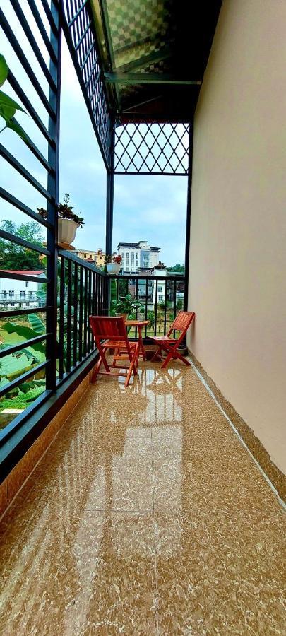 Dh Homestay 高平 外观 照片