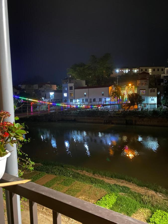 Dh Homestay 高平 外观 照片