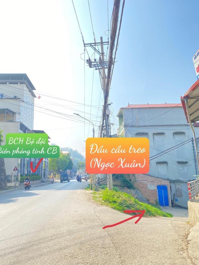 Dh Homestay 高平 外观 照片
