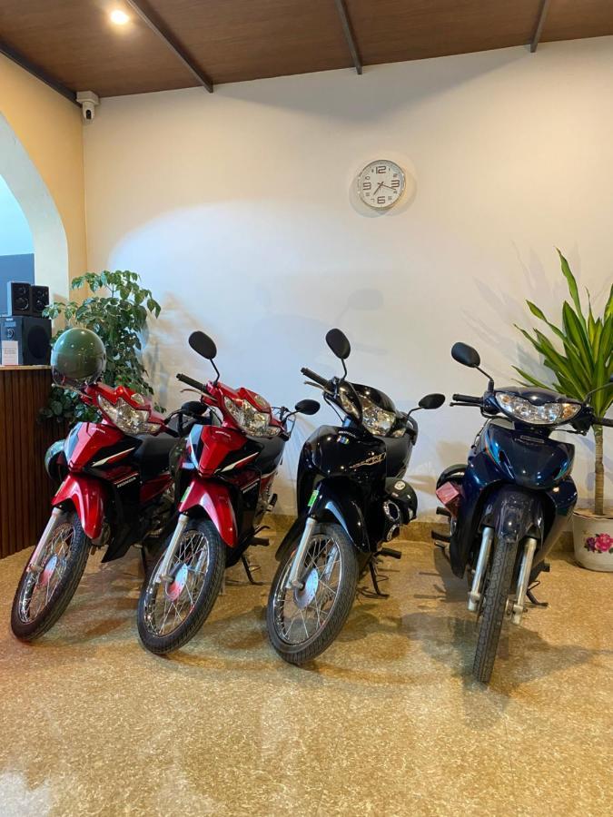 Dh Homestay 高平 外观 照片