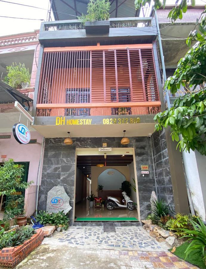 Dh Homestay 高平 外观 照片