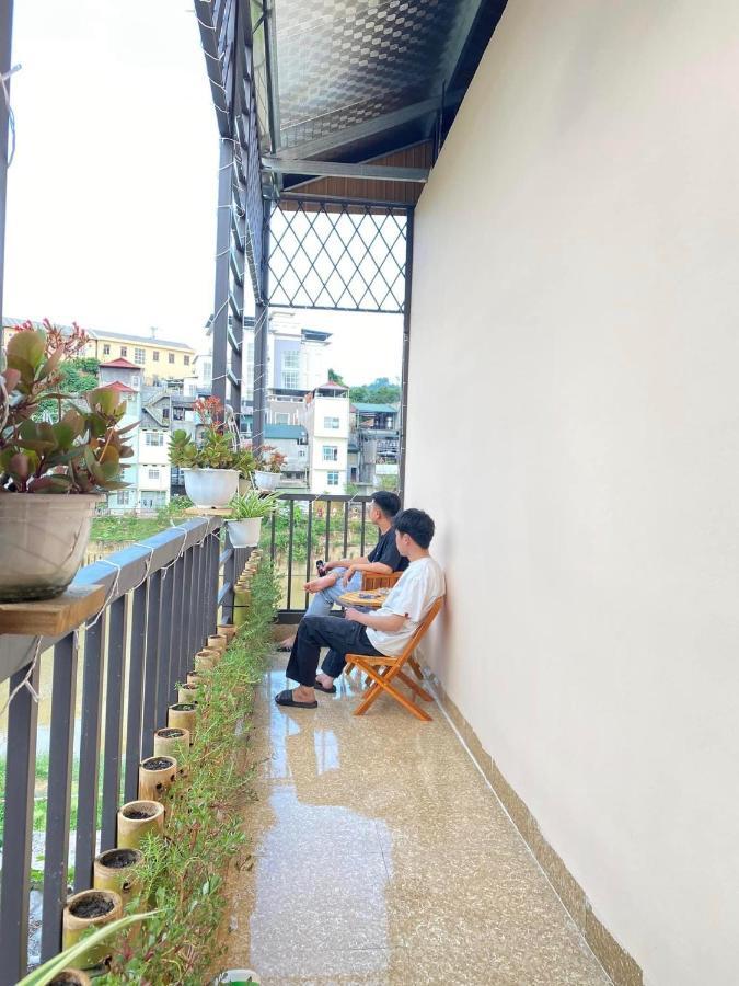 Dh Homestay 高平 外观 照片