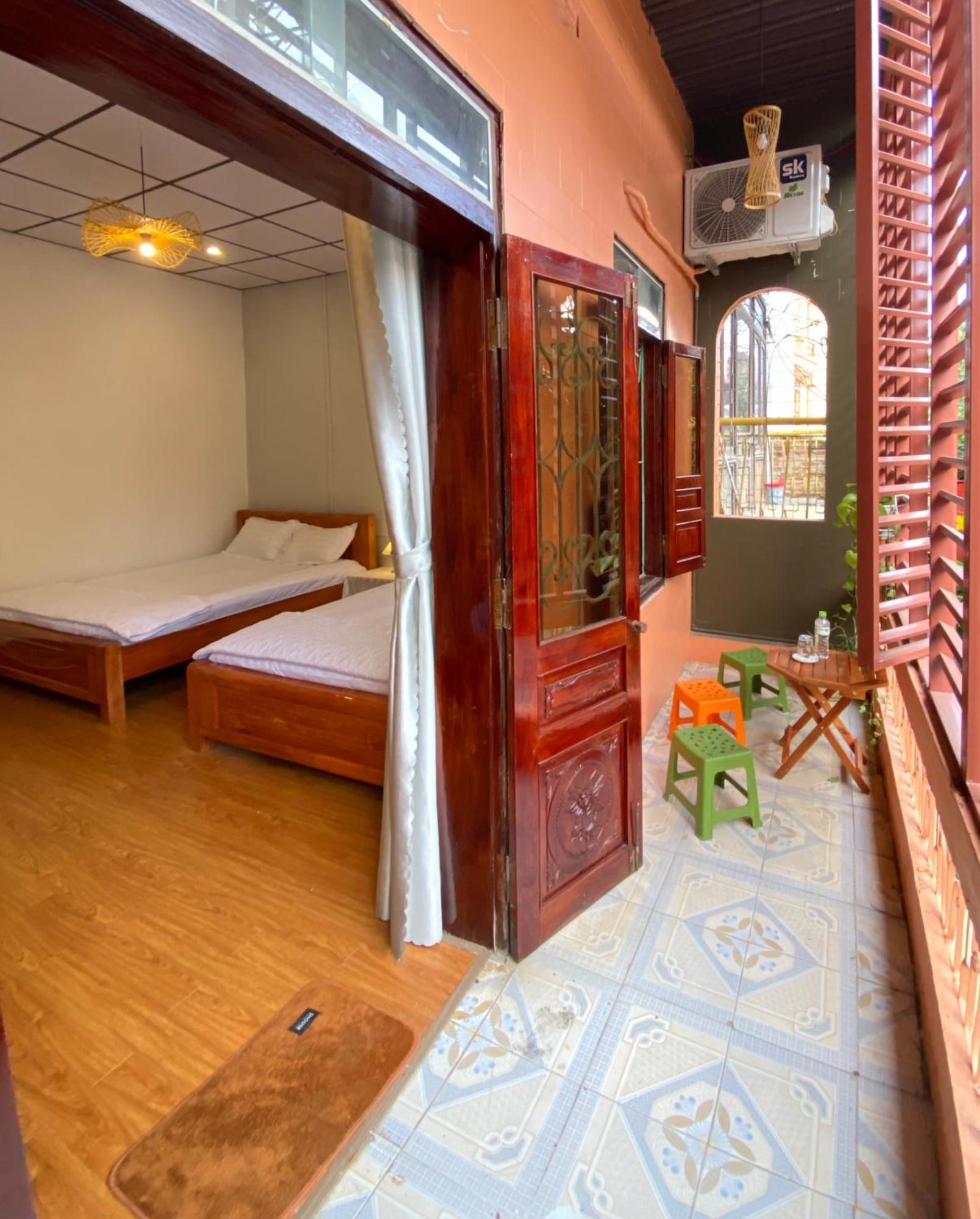 Dh Homestay 高平 外观 照片