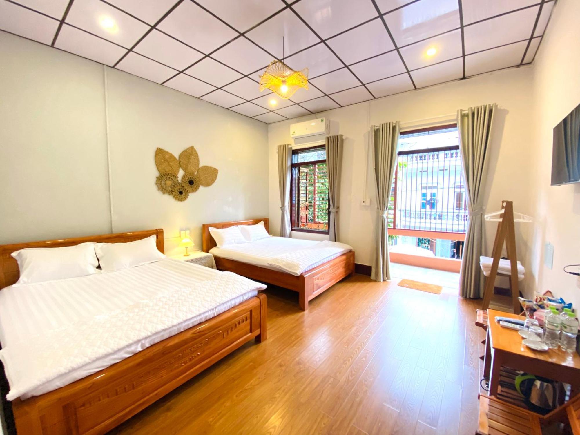 Dh Homestay 高平 外观 照片
